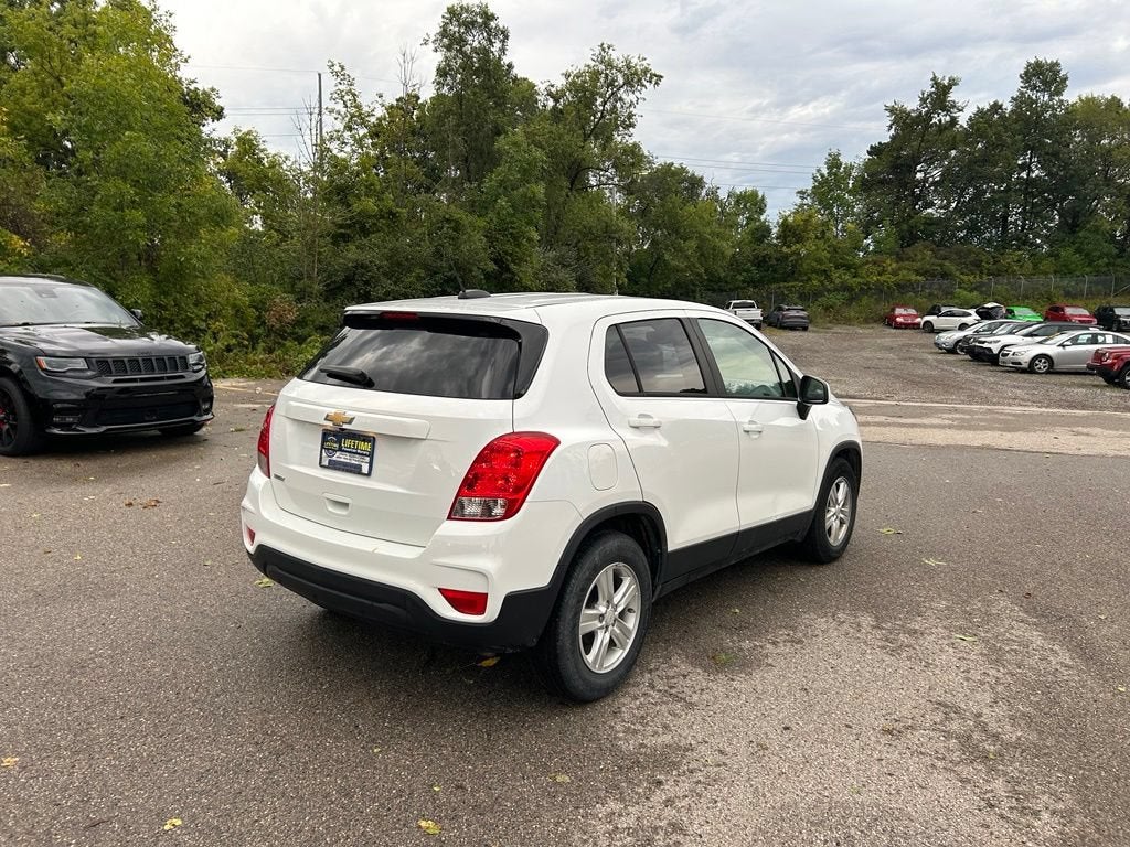 2020 Chevrolet Trax LS