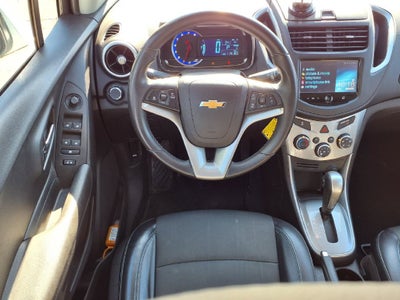 2015 Chevrolet Trax LT