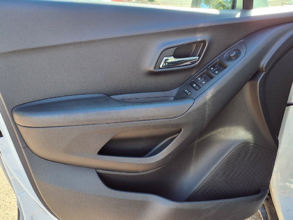 2015 Chevrolet Trax LT