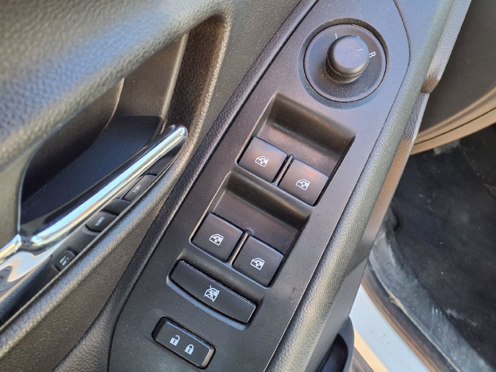 2015 Chevrolet Trax LT