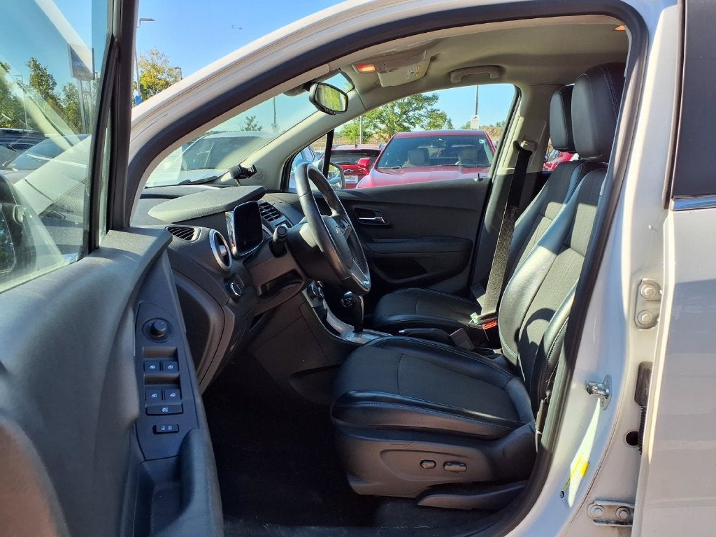 2015 Chevrolet Trax LT