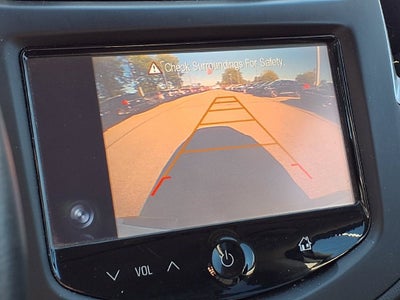 2015 Chevrolet Trax LT