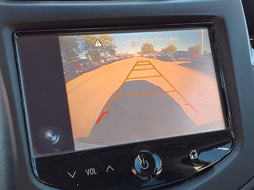 2015 Chevrolet Trax LT