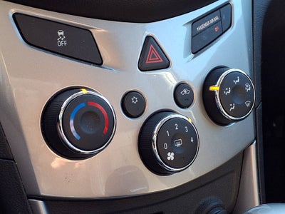 2015 Chevrolet Trax LT