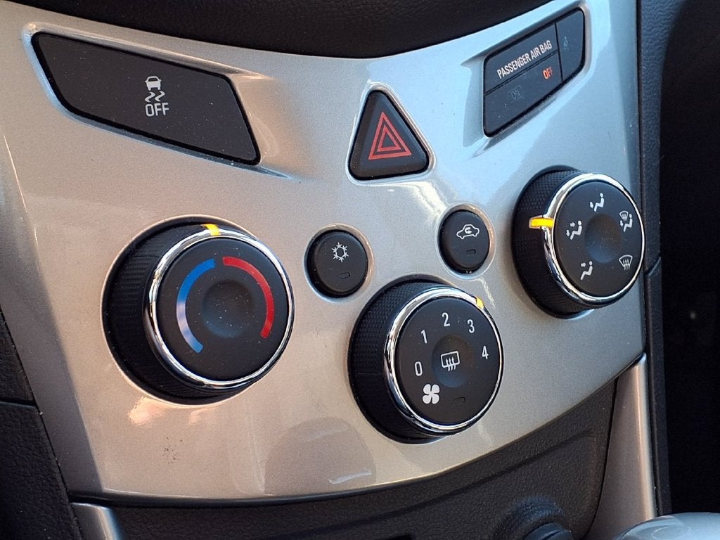 2015 Chevrolet Trax LT