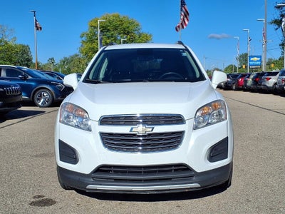 2015 Chevrolet Trax LT