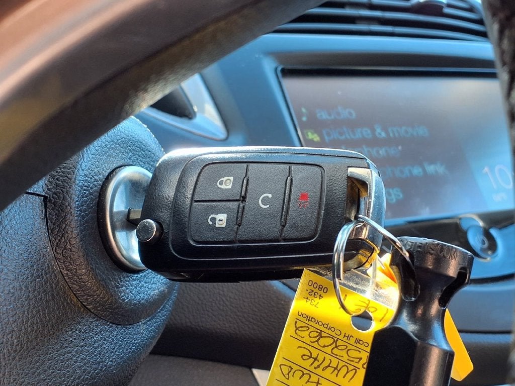2015 Chevrolet Trax LT