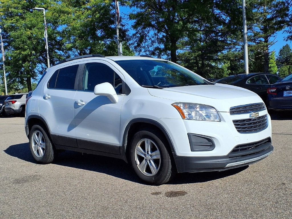 2015 Chevrolet Trax LT