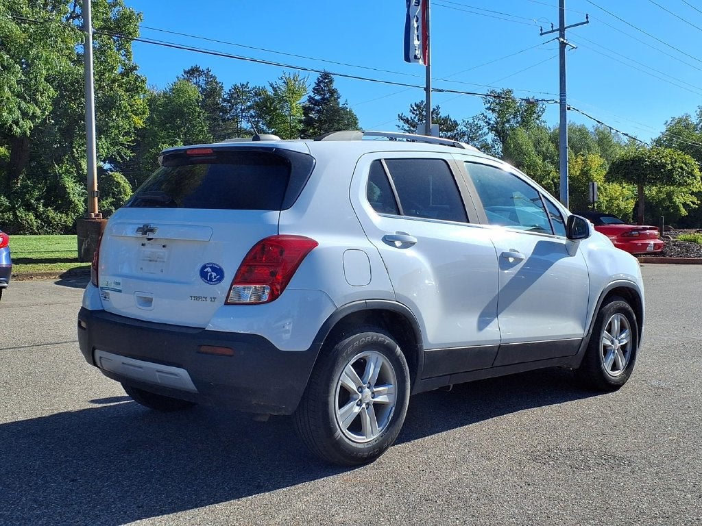 2015 Chevrolet Trax LT