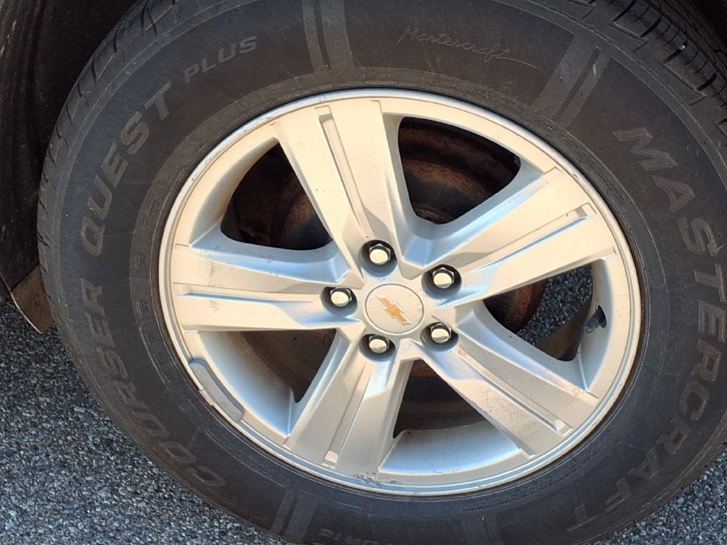 2015 Chevrolet Trax LT