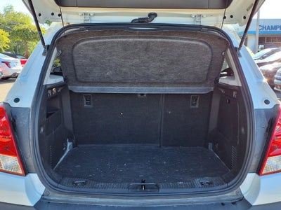 2015 Chevrolet Trax LT