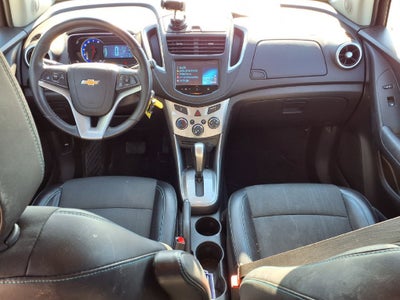 2015 Chevrolet Trax LT