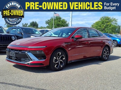 2025 Hyundai Sonata SEL