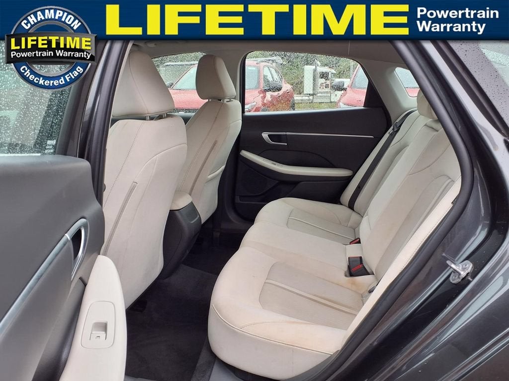 2025 Hyundai Sonata SEL