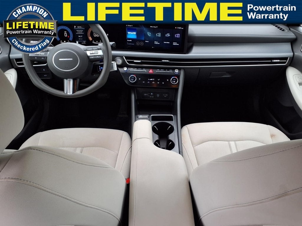 2025 Hyundai Sonata SEL