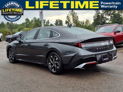 2025 Hyundai Sonata SEL