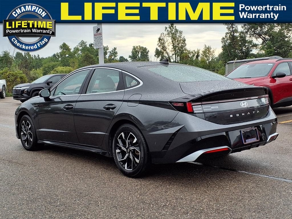 2025 Hyundai Sonata SEL
