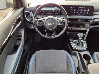 2024 Kia Seltos S