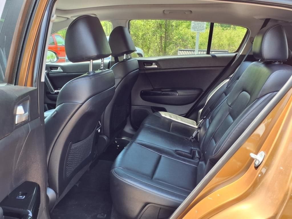 2019 Kia Sportage EX