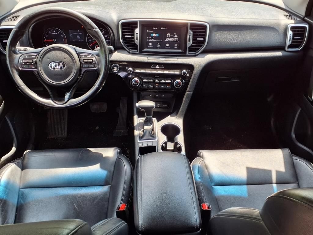 2019 Kia Sportage EX