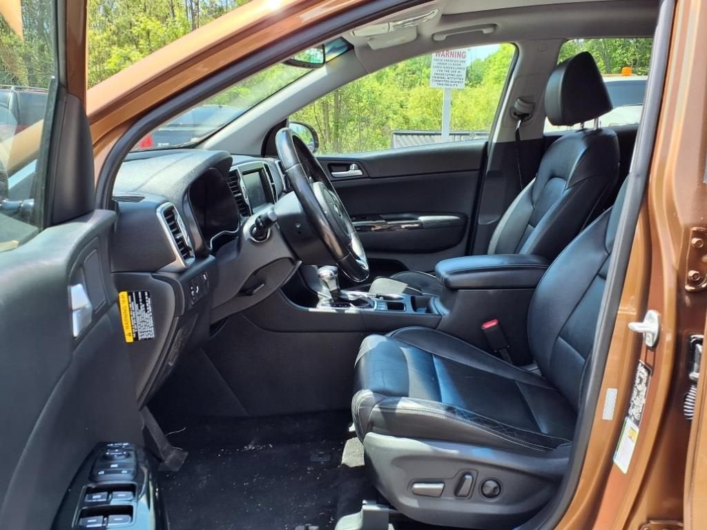 2019 Kia Sportage EX