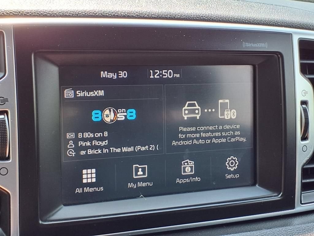 2019 Kia Sportage EX