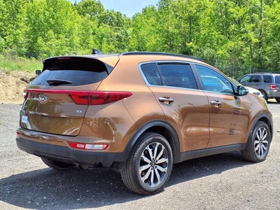 2019 Kia Sportage EX