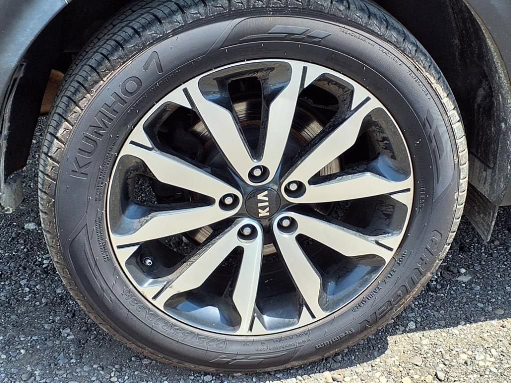2019 Kia Sportage EX