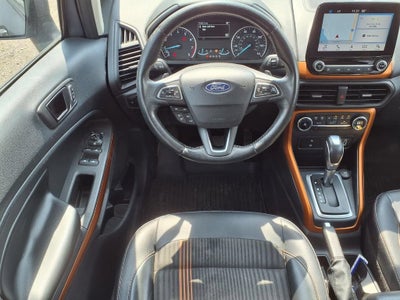 2018 Ford EcoSport SES