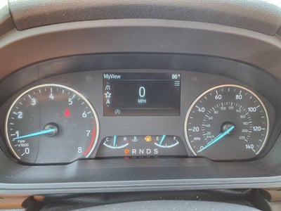 2018 Ford EcoSport SES