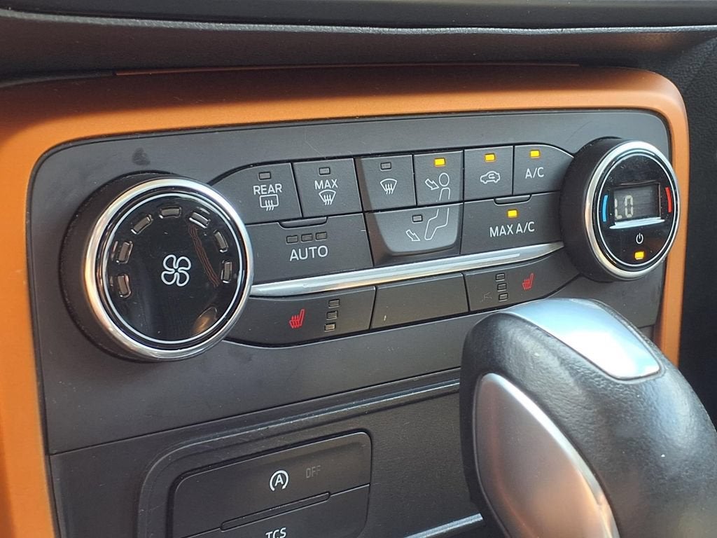 2018 Ford EcoSport SES