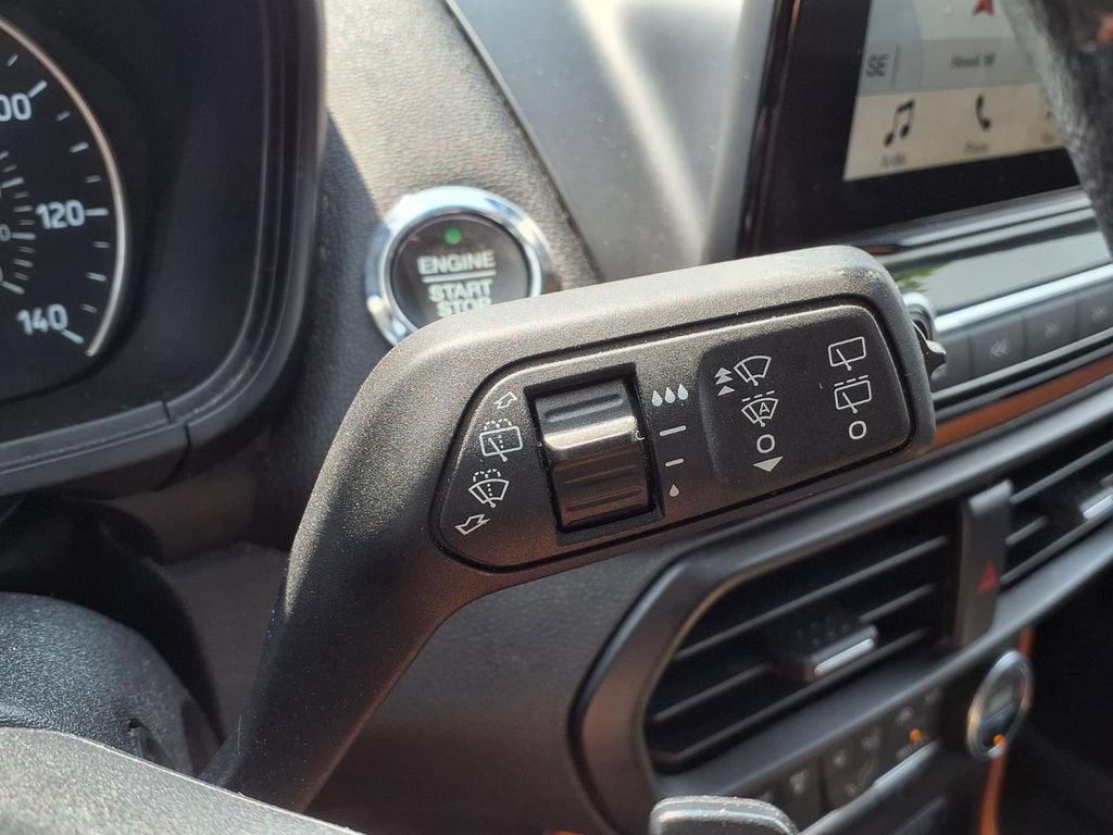 2018 Ford EcoSport SES