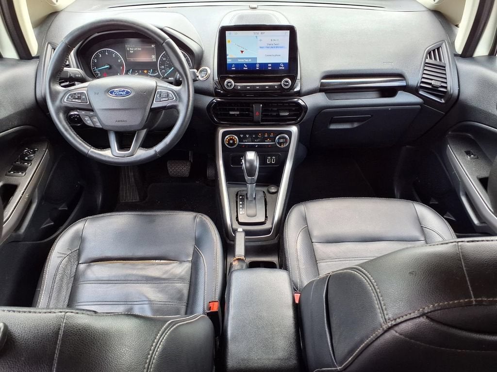 2020 Ford EcoSport Titanium