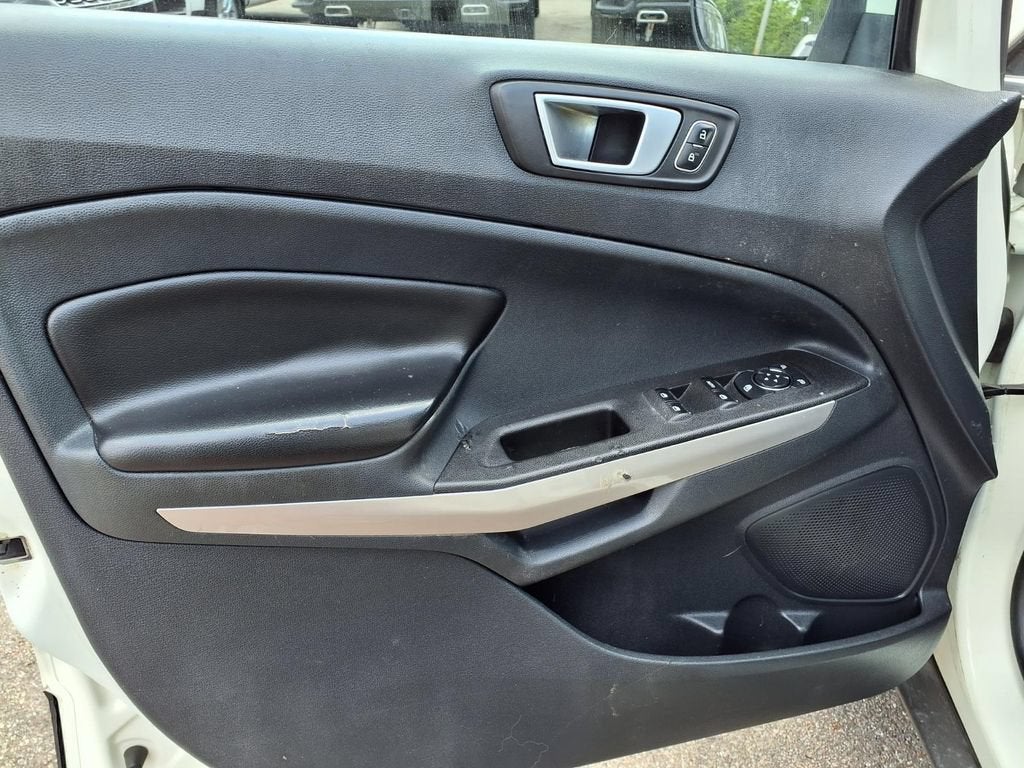 2020 Ford EcoSport Titanium