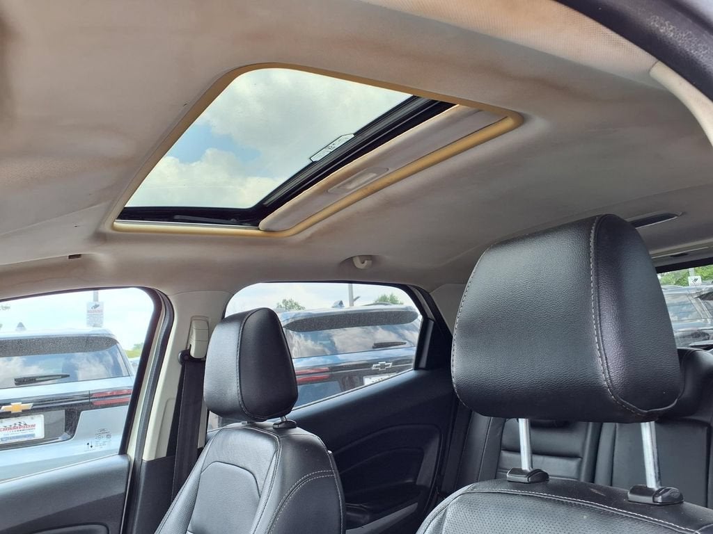 2020 Ford EcoSport Titanium