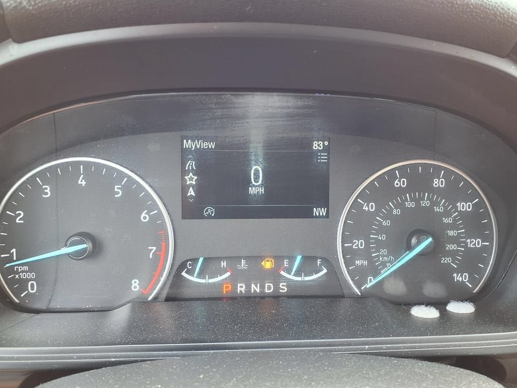 2020 Ford EcoSport Titanium