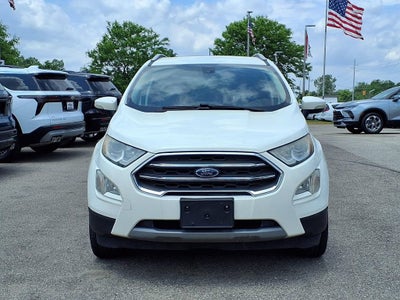 2020 Ford EcoSport Titanium