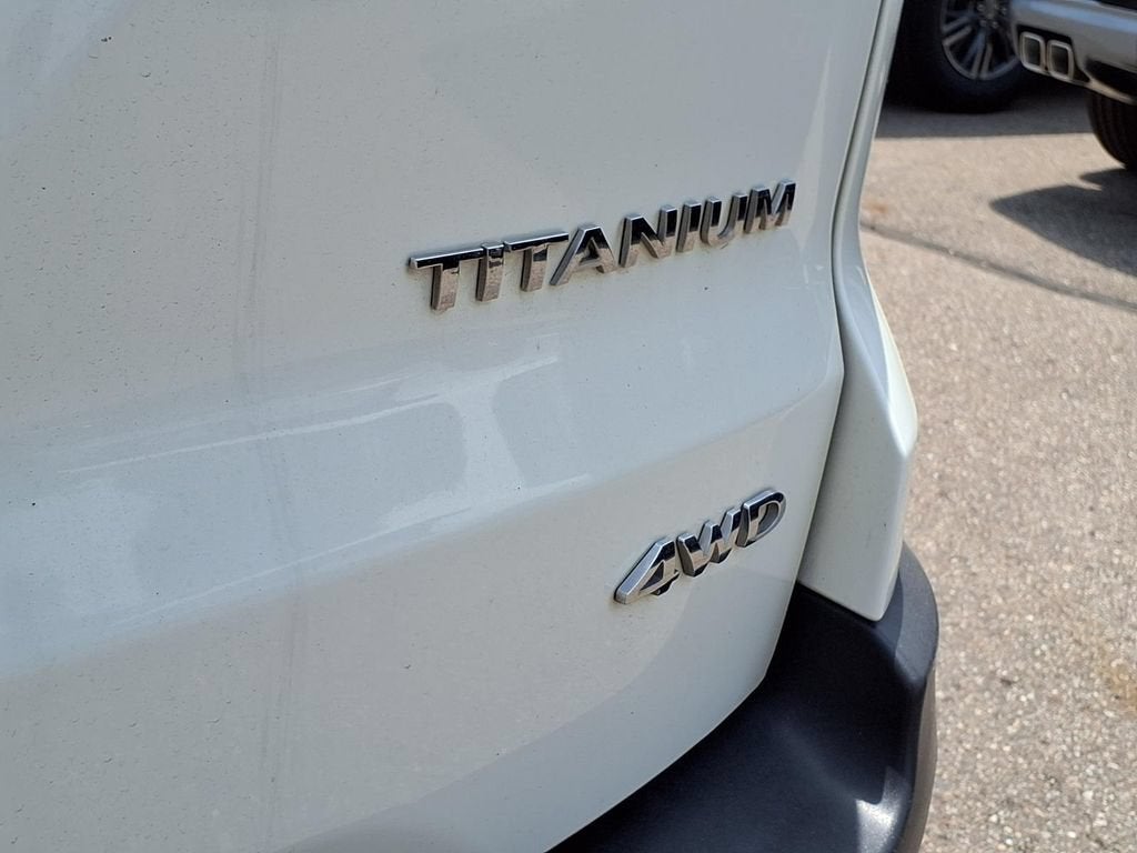 2020 Ford EcoSport Titanium