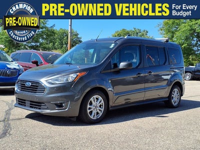 2020 Ford Transit Connect XLT Passenger Wagon