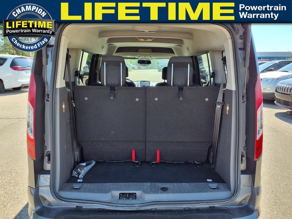 2020 Ford Transit Connect XLT Passenger Wagon