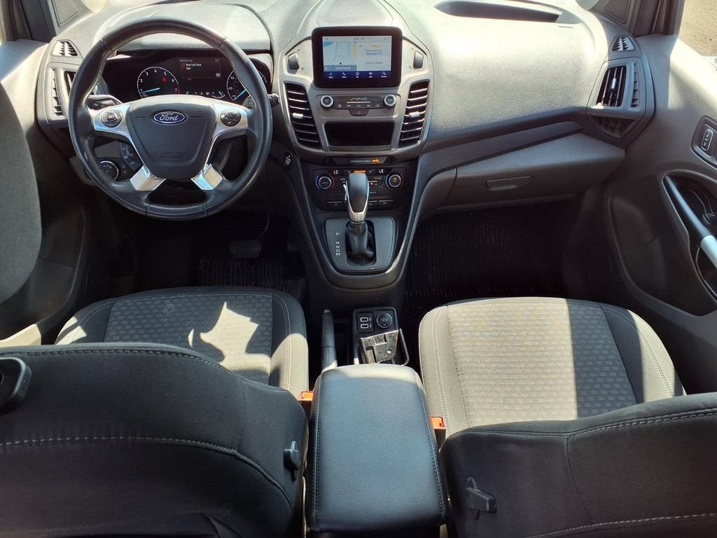2020 Ford Transit Connect XLT Passenger Wagon