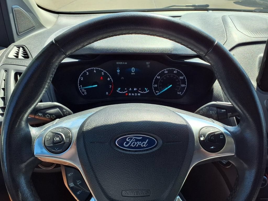 2020 Ford Transit Connect XLT Passenger Wagon