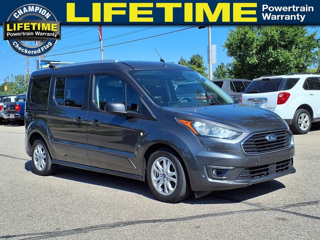 2020 Ford Transit Connect XLT Passenger Wagon