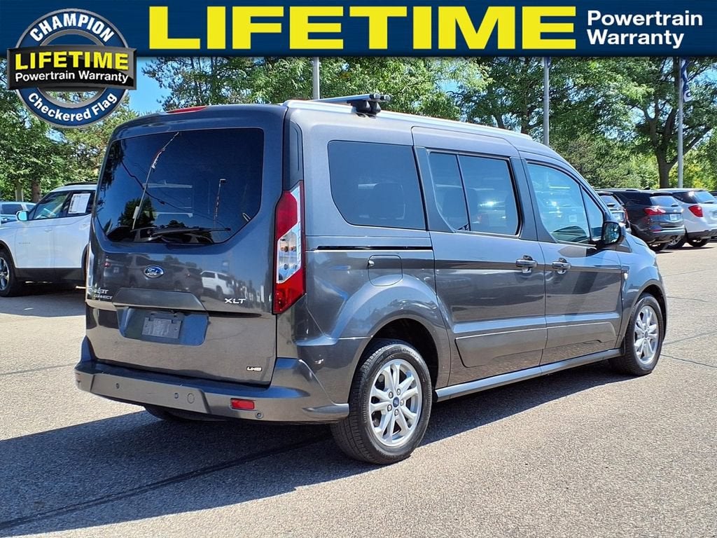 2020 Ford Transit Connect XLT Passenger Wagon
