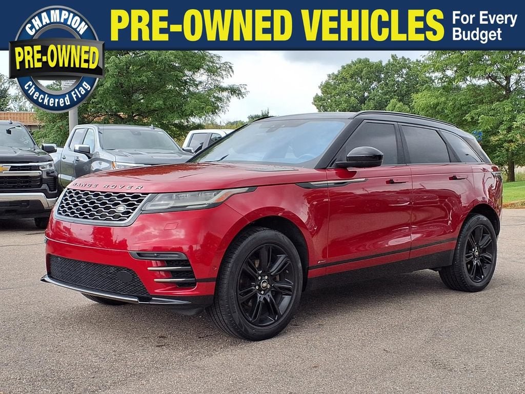 2019 Land Rover Range Rover Velar P250 R-Dynamic SE