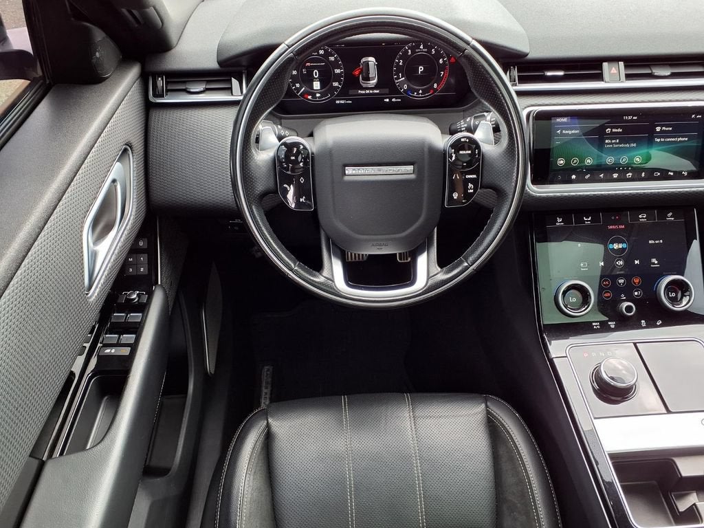 2019 Land Rover Range Rover Velar P250 R-Dynamic SE