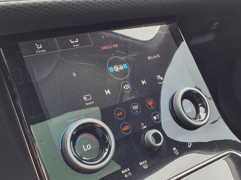 2019 Land Rover Range Rover Velar P250 R-Dynamic SE