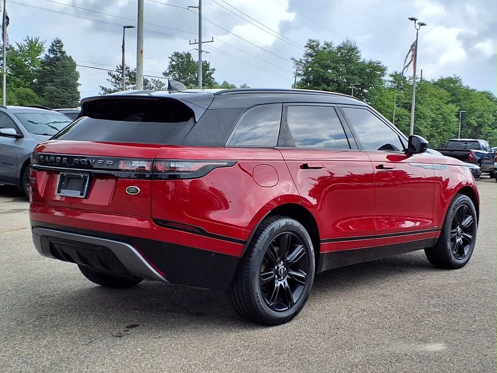 2019 Land Rover Range Rover Velar P250 R-Dynamic SE
