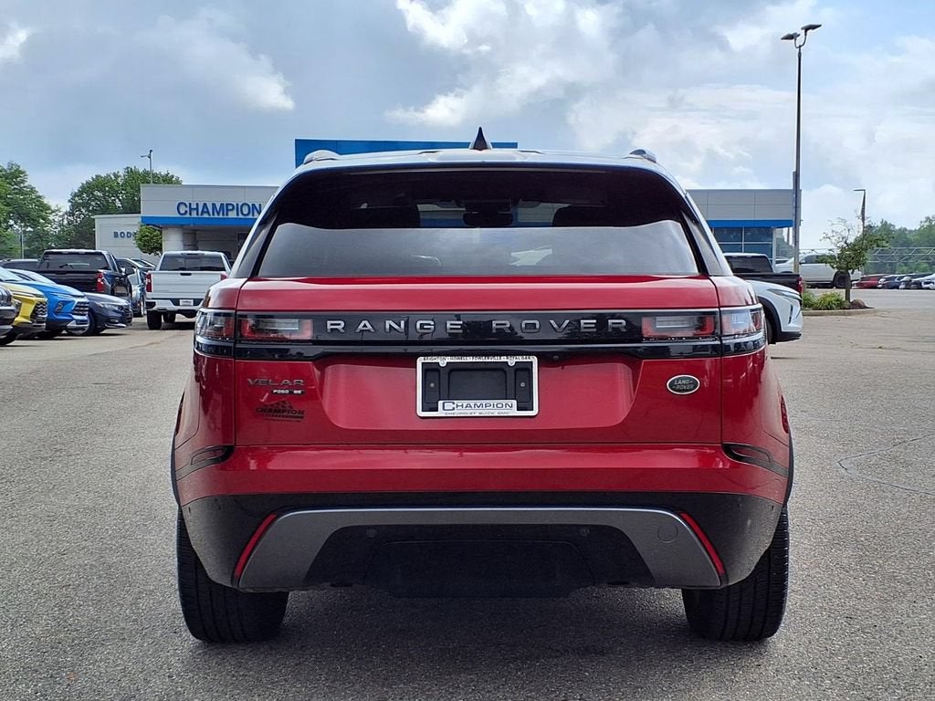 2019 Land Rover Range Rover Velar P250 R-Dynamic SE