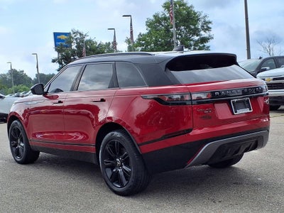 2019 Land Rover Range Rover Velar P250 R-Dynamic SE